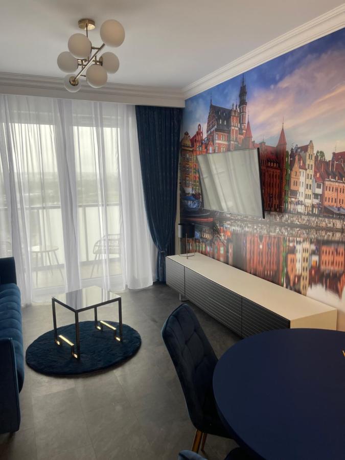 Baltic Apartment Danzig Exterior foto