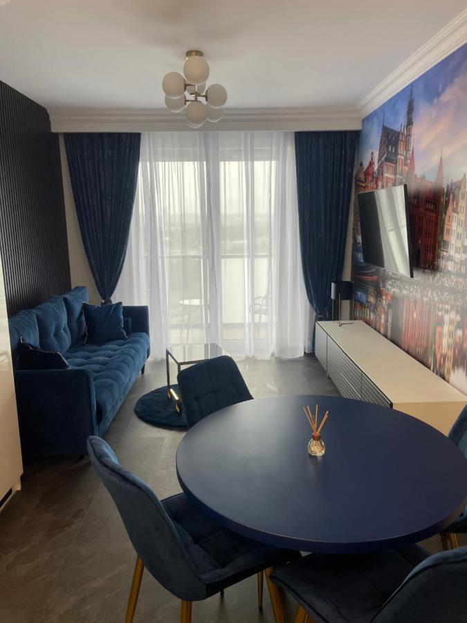 Baltic Apartment Danzig Exterior foto